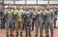 KODAERAL V HADIRI PENUTUPAN LATOPSLAGAB TA. 2026 