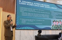 Wan TNI Kogartap III/Surabaya Perkuat Sinergi dan Silaturahmi Melalui Pertemuan di Kodaeral V