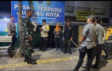 Cegah Gangguan Kamtibmas, Koramil 02/Matraman Perkuat Keamanan Wilayah