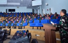 PASIS DIKREG SESKOAL ANGKATAN KE-65 TA 2026 LAKSANAKAN LATIHAN OLAH YUDHA OMSP 