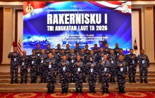 RAKERNISKU I TA 2026: KOMITMEN TNI AL LAHIRKAN PERSONEL KEUANGAN YANG HANDAL DAN AKUNTABEL