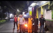 Polisi Hadir di Tengah Malam, Jaga Warga Kramat Jati dari Ancaman Tawuran dan Kejahatan Jalanan
