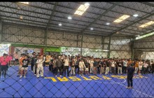 Turnamen Futsal 2026 Pelajar se-Tangerang Raya, Warnai May Day Cup 2026