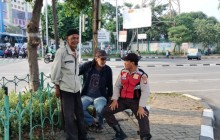 Polsek Kramat Jati Intensifkan Sambang Warga, Perkuat Pencegahan Kejahatan dan Tawuran