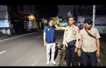 Patroli Malam Polsek Kramat Jati, Hadirkan Rasa Aman dan Cegah Tawuran Remaja