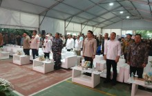 Kolaborasi TNI AL dengan Kementerian PKP Dukung Program Perumahan dan Kesejahteraan Prajurit
