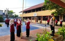 Polisi Hadir di Sekolah, Lindungi Generasi Muda dari Pengaruh Negatif Medsos