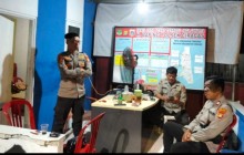 Sinergi Aparat dan Warga di Ciracas, Posko Terpadu Siaga Cegah Tawuran Remaja