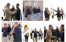 Letkol Marinir (Purn) Mardiono Ketua DPC APSI Kab Gresik Pertama 