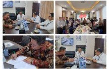 Dukung UMKM PJT, Notaris Dr H Noor Rohmat SH M.Kn Ditunjuk Sebagai Notaris Bank Jateng