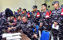 SAMBUT HARDIKAL KE-80 TAHUN 2026, SESKOAL GELAR DONOR DARAH