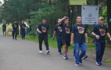 Jalin Kebersmaan Sahli Kormar Laksanakan Olahraga Bersama