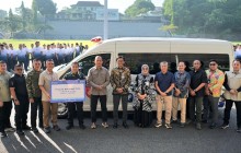 Tingkatkan Layanan Kesehatan, Kodam IV/Diponegoro Terima Bantuan Ambulance VIP dari BRI Peduli