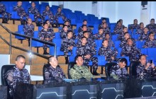 PASIS DIKREG SESKOAL ANGKATAN KE-65 TA 2026 IKUTI WARGAME KONSEP BERTEMPUR MATRA LAUT