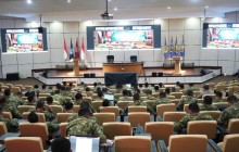 PASIS DIKREG SESKOAL ANGKATAN KE-65 TA 2026 IKUTI DISKUSI PANEL