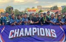 Kopral FC Lanal Dabo Juara SPP Cup 2026, Taklukkan Della FC 4-1 di Final