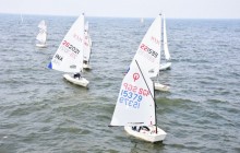HARI KEDUA REGATTA SERIES I DAN KEJURNAS LAYAR 2026,  TNI AL TERUS KAWAL KELANCARAN KEGIATAN