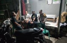 Polsek Ciracas Gerak Cepat Tindaklanjuti Laporan 110, Perselisihan Warga di Cibubur Berakhir Damai