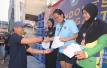 TURNAMEN INDONESIA REGATTA SERIES I & KEJURNAS LAYAR 2026 RESMI DITUTUP
