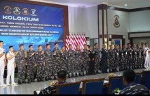 KOLOKIUM PASIS SESKOAL LXV, DIKLAPA XXXV DAN STTAL WARNAI PERINGATAN HARDIKAL KE-80 TAHUN 2026