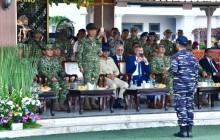 TNI AL RESMI PERKUAT ARMADA SURVEI DENGAN KEHADIRAN KRI CANOPUS-936