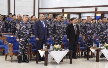 KOMANDAN SESKOAL HADIRI KOLOKIUM PASIS DIKREG SESKOAL LXV, PASIS DIKLAPA XXXV,