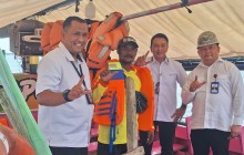 Ancol Perkuat Keselamatan Wisata Bahari melalui Penerimaan E-Pas Kecil