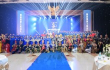PANGKORMAR BESERTA KETUA PG KORMAR HADIRI TASYAKURAN HARDIKAL KE 80 TAHUN 2026