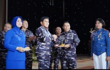 KOMANDAN SESKOAL HADIRI TASYAKURAN PERINGATAN HARDIKAL KE-80 TAHUN 2026