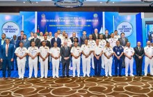 Pushidrosal Hadiri Konferensi ke-25 NIOHC di Bangladesh