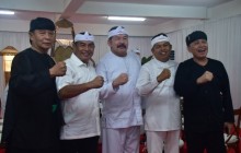 PANGKORMAR HADIRI PERINGATAN HARI JADI TATAR SUNDA TAHUN 2026 DI BANDUNG