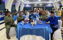 Ketua Umum PPAL Hadiri Peringatan HUT Warakawuri Tahun 2026