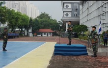 TUMBUHKAN SEMANGAT PERJUANGAN, KODAERAL III GELAR UPACARA PERINGATAN HARI KEBANGKITAN NASIONAL