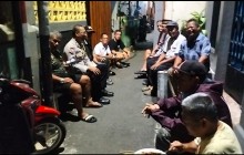 Ngopi Kamtibmas Jadi Wadah Kedekatan Polisi dan Warga Batu Ampar Cegah Tawuran hingga Narkoba