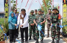 TMMD Reguler Ke-128 Resmi Ditutup, Pengabdian Kodam IV/Diponegoro Berbuah Kemajuan Desa