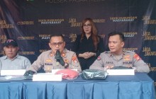 Celurit Menancap di Kepala Korban, Polsek Pasar Rebo Berhasil Ungkap Kasus Penganiayaan Berat
