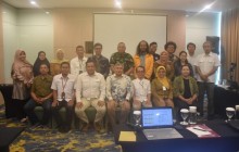 KODAERAL V HADIRI EXPOSE HASIL SURVEI KESATUAN LANSKAP MANGROVE JAWA TIMUR
