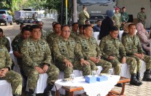 SEMANGAT BERBAGI DI HARI RAYA IDUL ADHA 1447 H/2026 M, DANKODAERAL III SERAHKAN HEWAN KURBAN