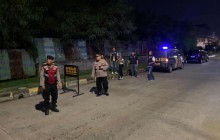 Polsek Cakung Intensifkan Operasi Malam, Begal dan Tawuran Jadi Fokus Penindakan