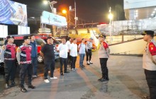 Polres Metro Jakarta Timur Perketat Patroli Malam, Tegas Berantas Tawuran dan Kejahatan Jalanan Demi