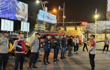 Polres Metro Jakarta Timur Perketat Patroli Malam, Tegas Antisipasi Tawuran dan Kejahatan Jalanan