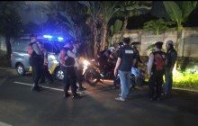 Polsek Cakung Tingkatkan Patroli Cipta Kondisi, Tegas Cegah Begal, Tawuran dan Peredaran Narkoba