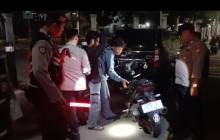 Polsek Pulogadung Gencarkan Patroli Biru, Bergerak Cepat Berantas Begal, Balap Liar dan Tawuran Mala