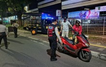 Polsek Ciracas Intensifkan Operasi Cipta Kondisi, Patroli Titik Rawan Begal dan Tawuran Digencarkan