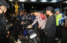 Polres Metro Jakarta Timur Perketat Patroli Malam, Kejahatan Jalanan dan Tawuran Jadi Sasaran Utama