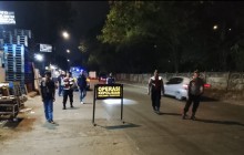 Persempit Ruang Gerak pelaku kejahatan dan  Tawuran, Polsek Cakung Intensifkan Patroli Dini Hari