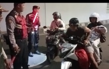 Polisi Perketat Patroli Dini Hari di Pulogadung, Begal, Tawuran dan Balap Liar Jadi Sasaran Utama