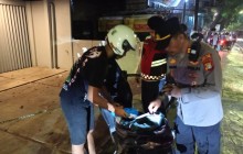 Tengah Malam Polisi Bergerak, Polsek Duren Sawit Perketat Pengawasan dan Sikat Potensi Kejahatan Jal