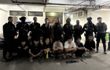 Live Instagram Diduga Picu Aksi Tawuran, Tim Perintis Presisi Polres Jaktim Bergerak Cepat Amankan T