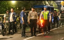 Polres Metro Jakarta Timur Tingkatkan Operasi Cipta Kondisi, Minuman Beralkohol Diamankan dalam Patr